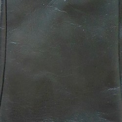 Gants en Cuir d'Agneau Noirs Séraphine Doublés Soie.