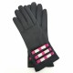 Leather Gloves Tannerie Color "NAME DU GANT"