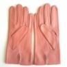 Gants en Cuir d'Agneau Sobet Steeve Doublés Soie.