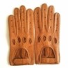 Gants en Cuir de Pécari Cork Pompeia Non Doublés.