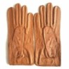 Gants en Cuir de Pécari Cork Pompeia Non Doublés.