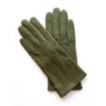 Gants en Cuir d'Agneau Alpine Thérèse Doublure en Soie.