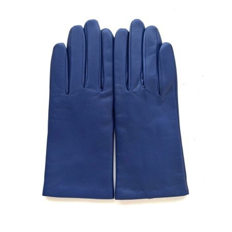 Gants en Cuir d'Agneau Luna Capucine Doublés Cachemire.