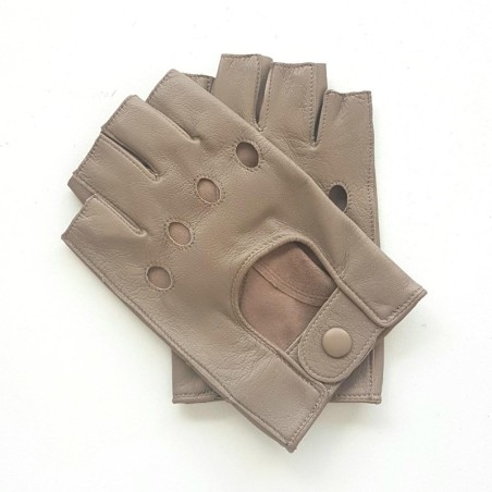 Gants de conduite homme en cuir d’agneau – Élégance et confort