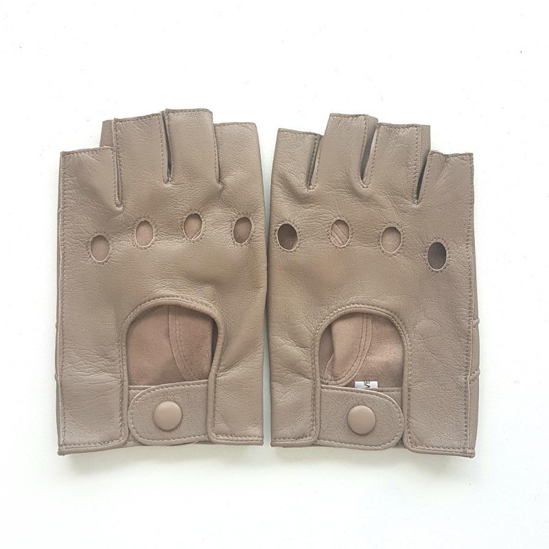 Gants de conduite homme en cuir d’agneau – Élégance et confort
