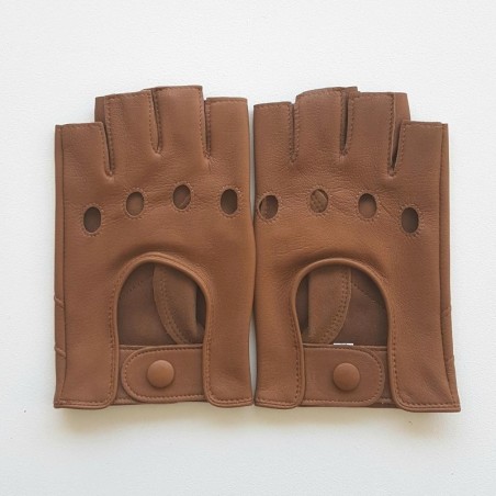 Gants de conduite homme en cuir d’agneau – Élégance et confort