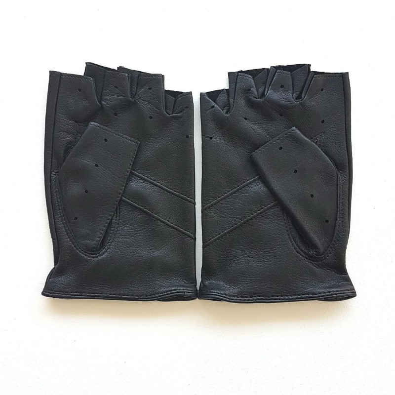 Gants de conduite homme en cuir d’agneau – Élégance et confort