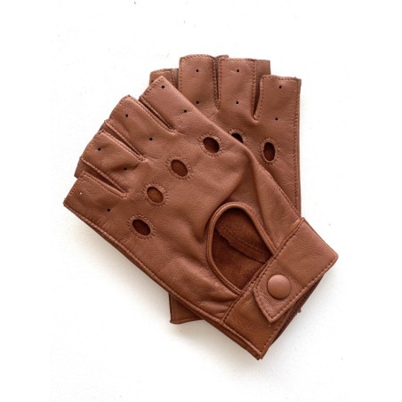 Women’s PILOTE mittens in soft lambskin – Timeless all-season style