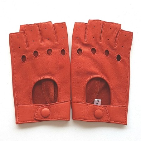 Women’s PILOTE mittens in soft lambskin – Timeless all-season style