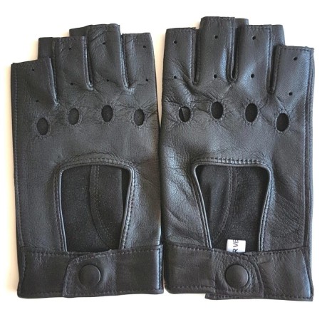 Women’s PILOTE mittens in soft lambskin – Timeless all-season style