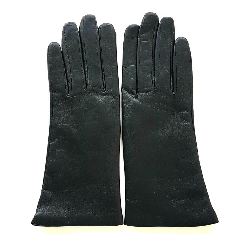 Adeline women’s lambskin and silk gloves – Timeless French elegance