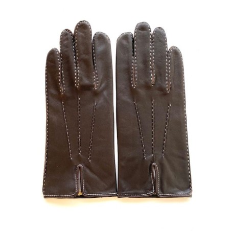 Gisèle women’s lambskin gloves – Sport chic French elegance