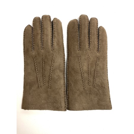 Men’s JIVAGO Lained Lambskin Gloves – Handsewn & Warm