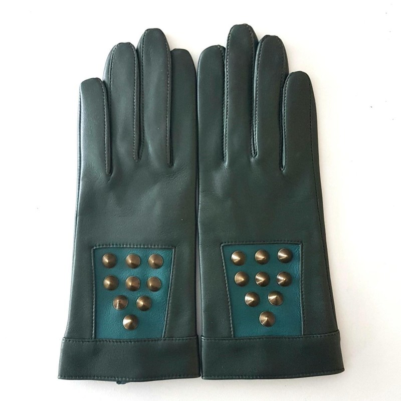 BERTILLE women’s rock fantasy gloves – André Poujade