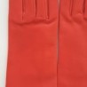 Gants en Cuir d'Agneau Capucine Capucine Doublure soie.