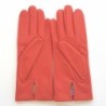 Gants en Cuir d'Agneau Capucine Capucine Doublure soie.