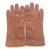 Gants en Cuir de Pécari Cork Joseph Non Doublés.