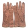 Gants en Cuir de Pécari Cork Joseph Non Doublés.