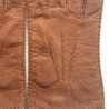 Gants en Cuir de Pécari Cork Joseph Non Doublés.