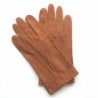 Gants en Cuir de Pécari Cork Joseph Non Doublés.