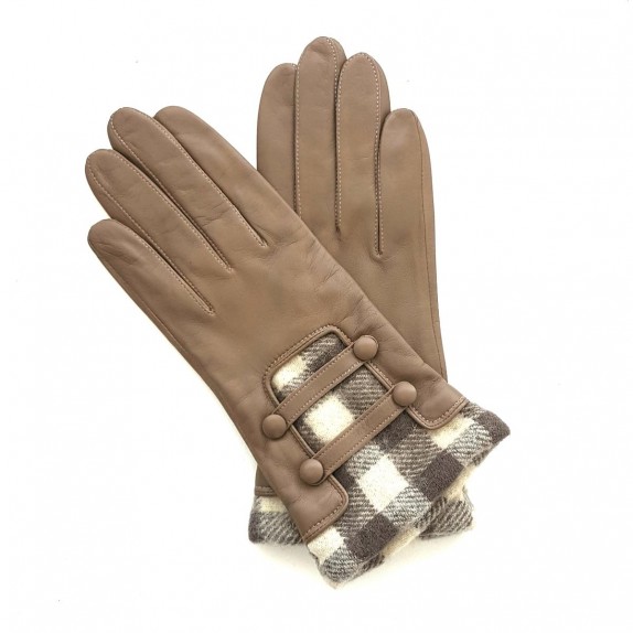 fancy leather gloves