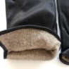 Gants en Cuir d'Agneau Antonin Doublure Cachemire.