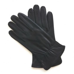 Gants en Cuir d'Agneau Antonin Doublure Soie.