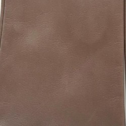 Gants en Cuir d'Agneau Taupe Coline Doublure en Soie.