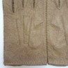 Gants en Cuir de Pécari Kapuzin Alister Non Doublés.