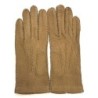 Gants en Cuir de Pécari Caravane Patt Non Doublés.