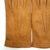 Gants en Cuir de Pécari Cork Patt Non Doublés.