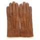 Gants en cuir de pécari cork PATT".