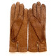 Gants en cuir de pécari cork PATT".