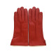 Leather gloves of lamb Chilly "THERESE".