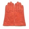 Gants en Cuir d'Agneau Chilly Carmelina Non Doublés.