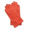 Gants en Cuir d'Agneau Chilly Carmelina Non Doublés.